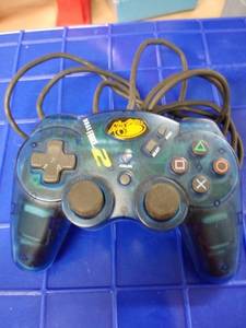 lot 1733 image: mad catz dualforce 2 with cord