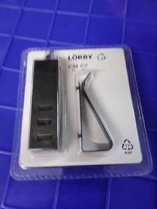 lot 1743 image: lorby charger