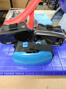 lot 1746 image: virtual headsets 3 pc