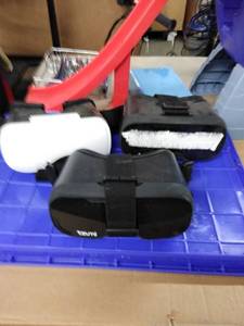 lot 1747 image: virtual headsets 3 pc