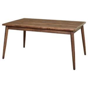 lot 2728 image: Element Dining Table - Walnut - Target Marketing Systems