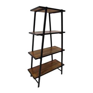 lot 2753 image: Clanton Outdoor Industrial 3-Tier Shelf by Christopher Knight Home Retail $249.99