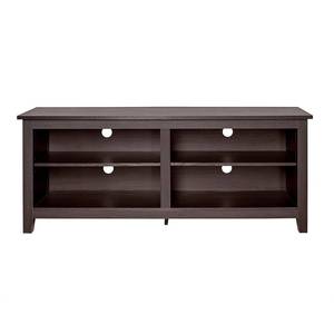 lot 2762 image: Carbon Loft Pierpont 60-inch Industrial TV Stand Console Retail $429.49