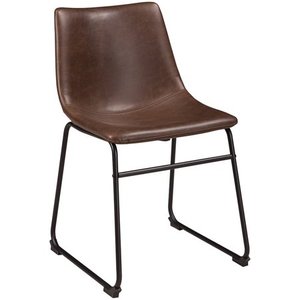 lot 2818 image: Centiar Dining Room Chair (Set of 2) Retail $145.99
