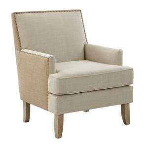 lot 2844 image: Robin Accent Chair Natural