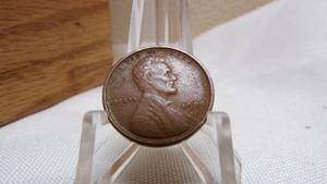 lot 7101 image: 1909 VDB WHEAT PENNY
