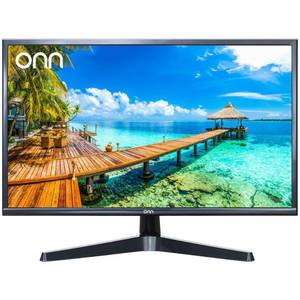 lot 76200 image: Onn 24 1080p Led Monitor