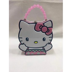 lot 76217 image: Hello Kitty Tin Carrier