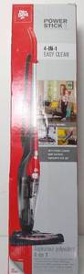 lot 76231 image: Dirt Devil Power Stick Lite 4-in-1 Corded Stick Vacuum, SD22030
