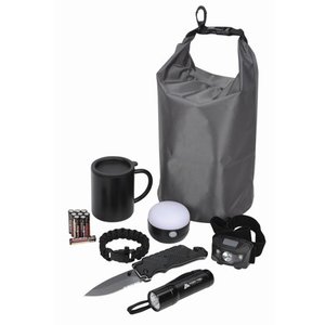 lot 76235 image: Ozark Trail 7-Pack Camping Tool Set