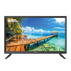 lot 76256 image: onn. 24in Class 720p High Definition LED TV