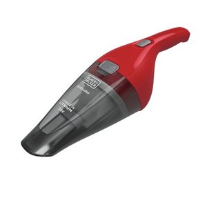 lot 76273 image: BLACKDECKER HNVC115J06 Dustbuster Quick Clean Hand Vacuum