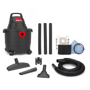 lot 76282 image: Shop-Vac 3 Gallon 3.0 Peak HP WetDry Vacuum
