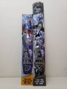 lot 76302 image: X-Kites Rare Air DLX Nylon Kite  (2 pack)