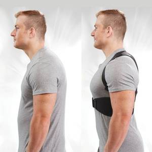 lot 76317 image: As Seen On Tv Hempvana Posture Sm
