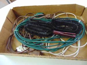 lot 1271 image: Extension Chords and More