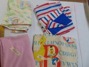 lot 1278 image: Twins Sheet Set