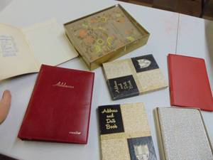 lot 1279 image: Assorted Ledgers and more