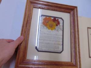 lot 1287 image: Miscellaneous Dcor Pieces