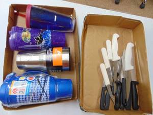 lot 1290 image: Miscellaneous assortment of Tumblers