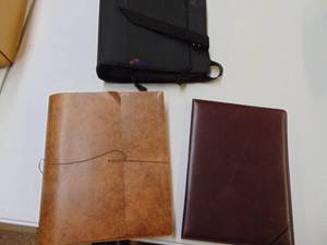 lot 1291 image: Assorted lot of Binders and more