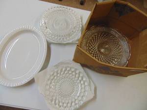 lot 1296 image: Miscellaneous Platters