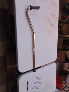 lot 1312 image: Adjustable Walking Cane