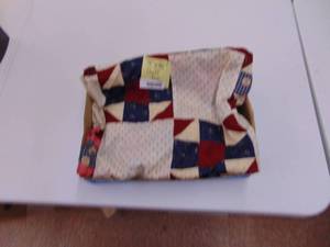 lot 1341 image: 66 x 78 Quilt Top
