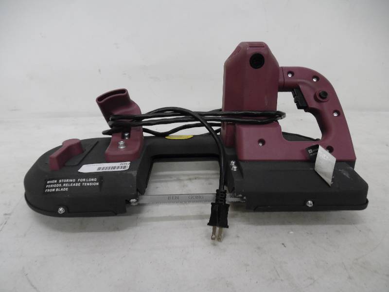 lot 2052 image: Norhtern Industrial Portable Bandsaw