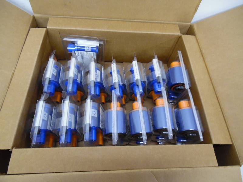lot 2 image: NEWLot of Fargo DTC Resin Ribbon