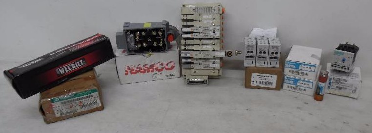 lot 8 image: Miscellaneous Electric Lot