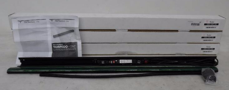 lot 10 image: Tucker Auto-Mation