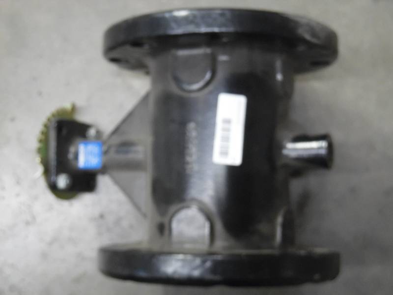 lot 22 image: NEWNibco Cast Iron Butterfly Valve