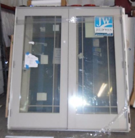 lot 35 image: Jeld-Wen Patio Door