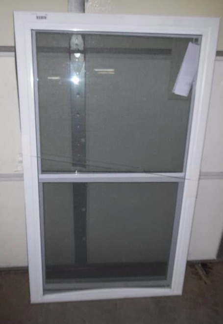 lot 41 image: American Craftsman Double Hung Vinyl Dual Glazed Window