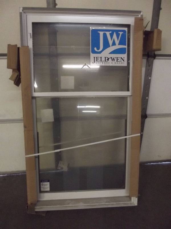 lot 44 image: NEWJELD-WEN Window