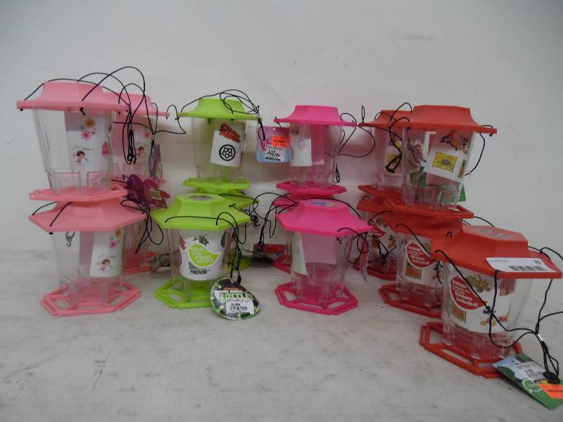 lot 70 image: NEWDisney Bird Feeders