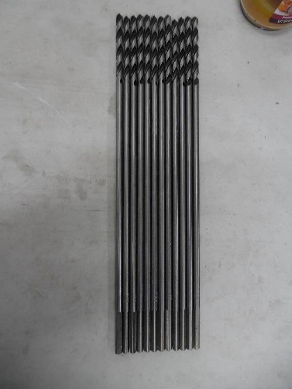 lot 73 image: NEWLot of Drill Bits