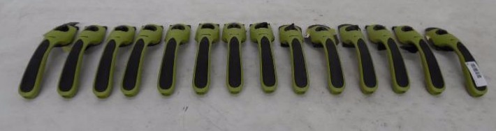 lot 78 image: Lot of Approx 14 38 Good Vibratio NS 160 Grass Hawk