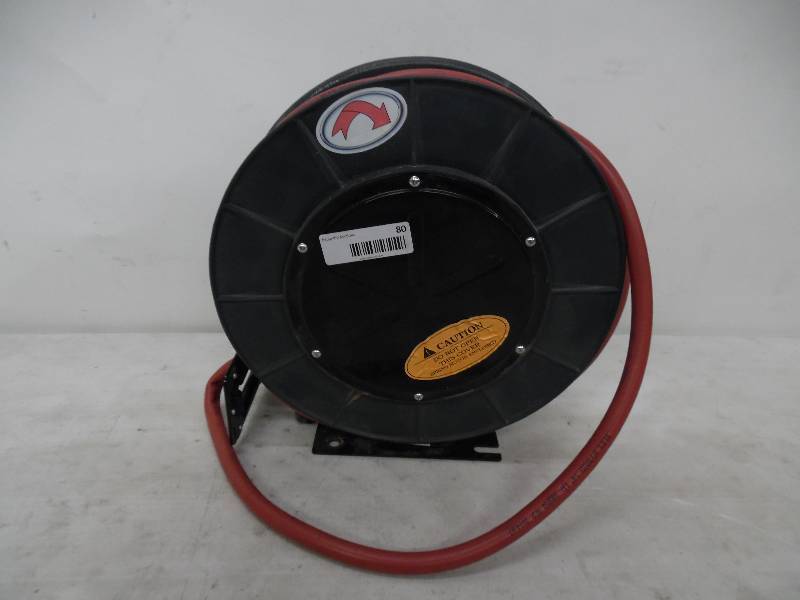 lot 80 image: ReelWork Hose Reel