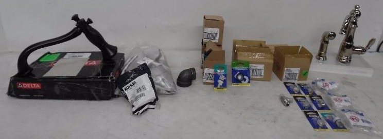 lot 83 image: Miscellaneous Hardware Lot