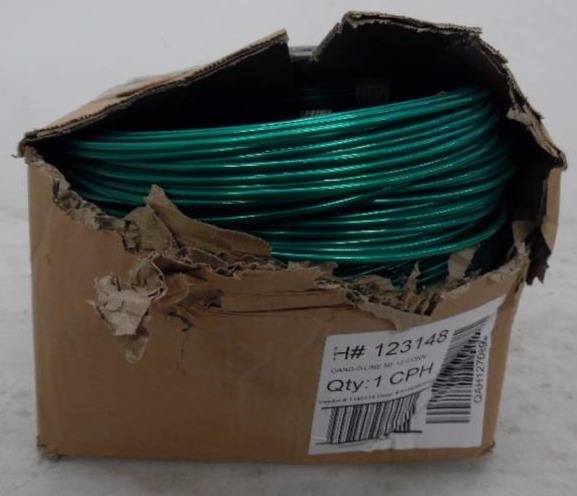 lot 116 image: Box of Dand-O-Line 50 Connector