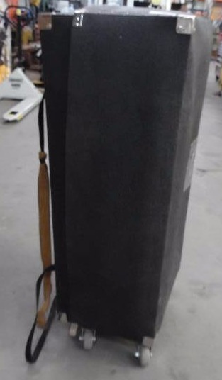 lot 2063 image: All-In-One Black Plastic Case