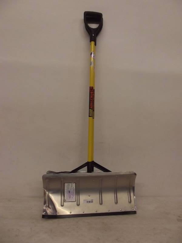 lot 2066 image: Lot of 2 Superior Heavy Duty Tools Structron Blizzard Buster Shovels