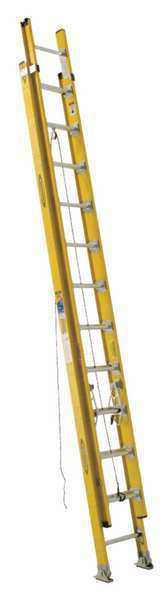 lot 2064 image: NEWWerner 24 Ladder