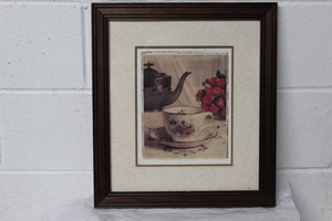 lot 9527 image: Tea Cup Picture