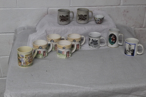 lot 9573 image: Cups