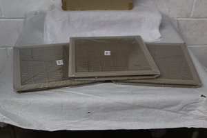 lot 9575 image: Vent Covers