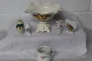 lot 9591 image: Dishes