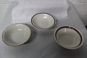 lot 9596 image: Bowls